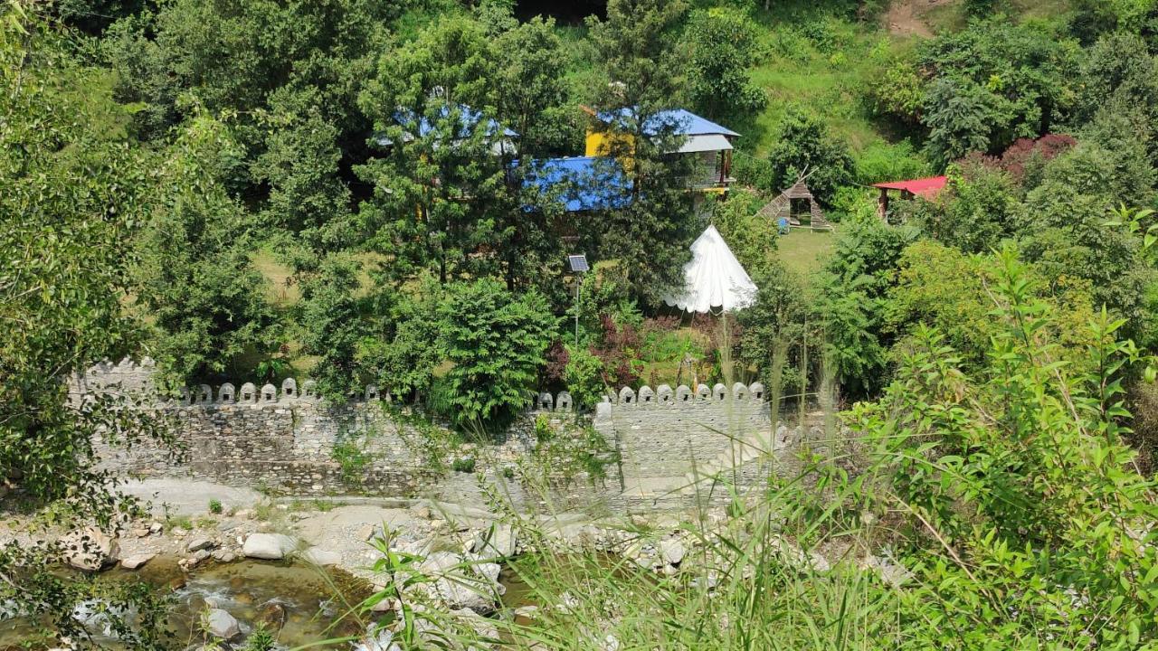 Hobo Huts By The Riverside Panuānaula 외부 사진