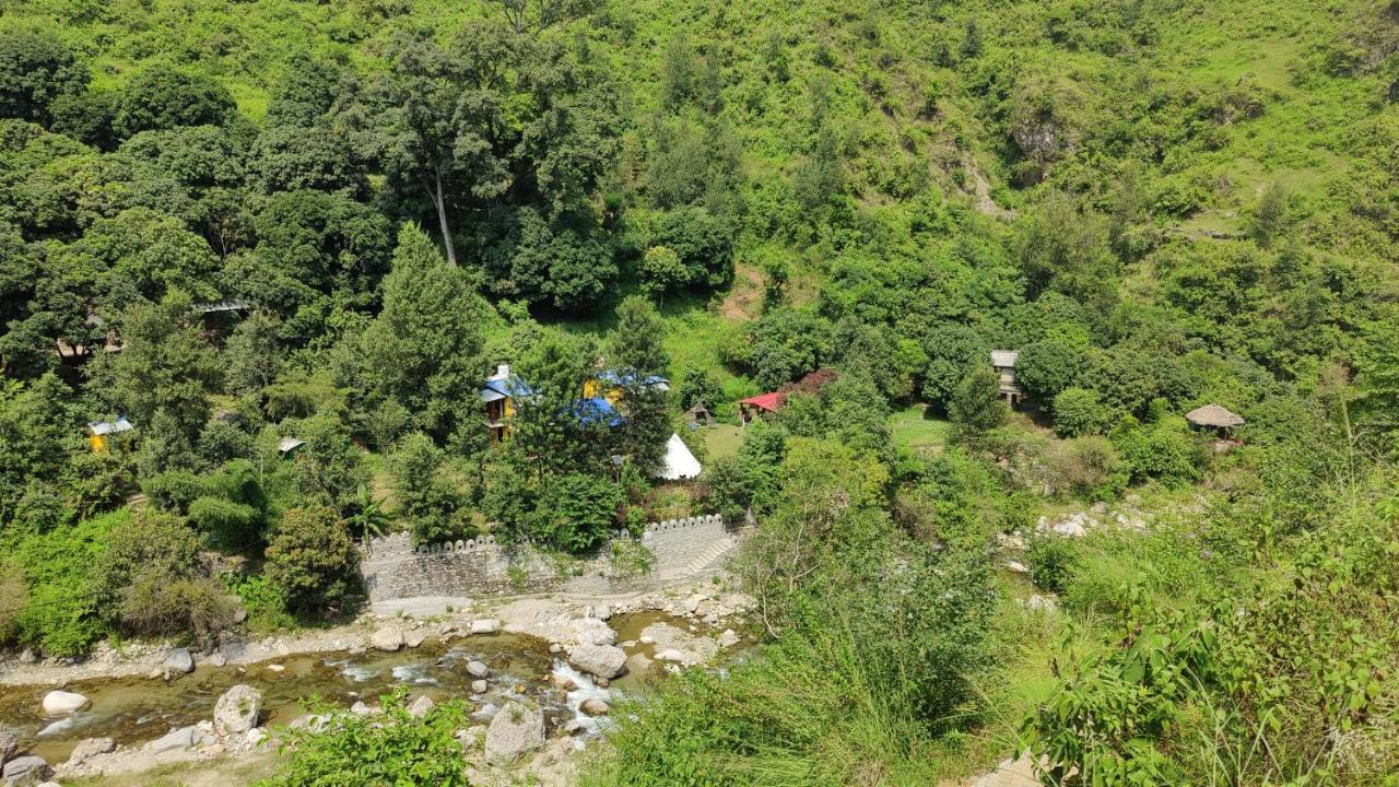 Hobo Huts By The Riverside Panuānaula 외부 사진
