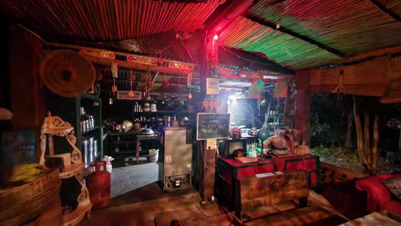 Hobo Huts By The Riverside Panuānaula 외부 사진