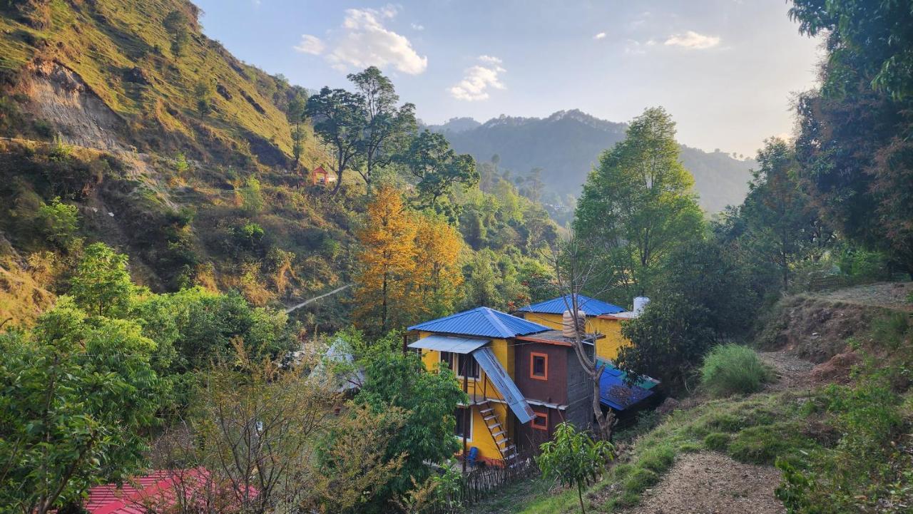 Hobo Huts By The Riverside Panuānaula 외부 사진