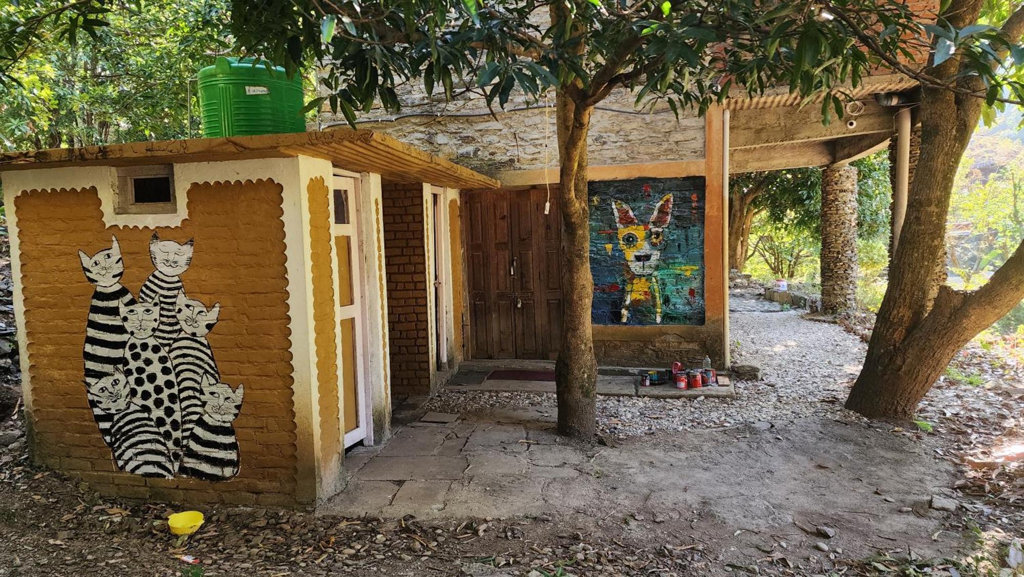 Hobo Huts By The Riverside Panuānaula 외부 사진