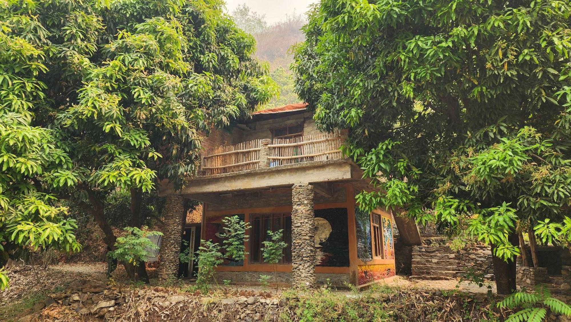 Hobo Huts By The Riverside Panuānaula 외부 사진
