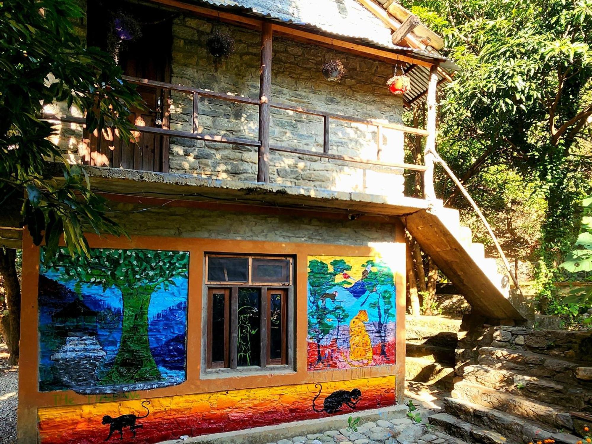 Hobo Huts By The Riverside Panuānaula 외부 사진