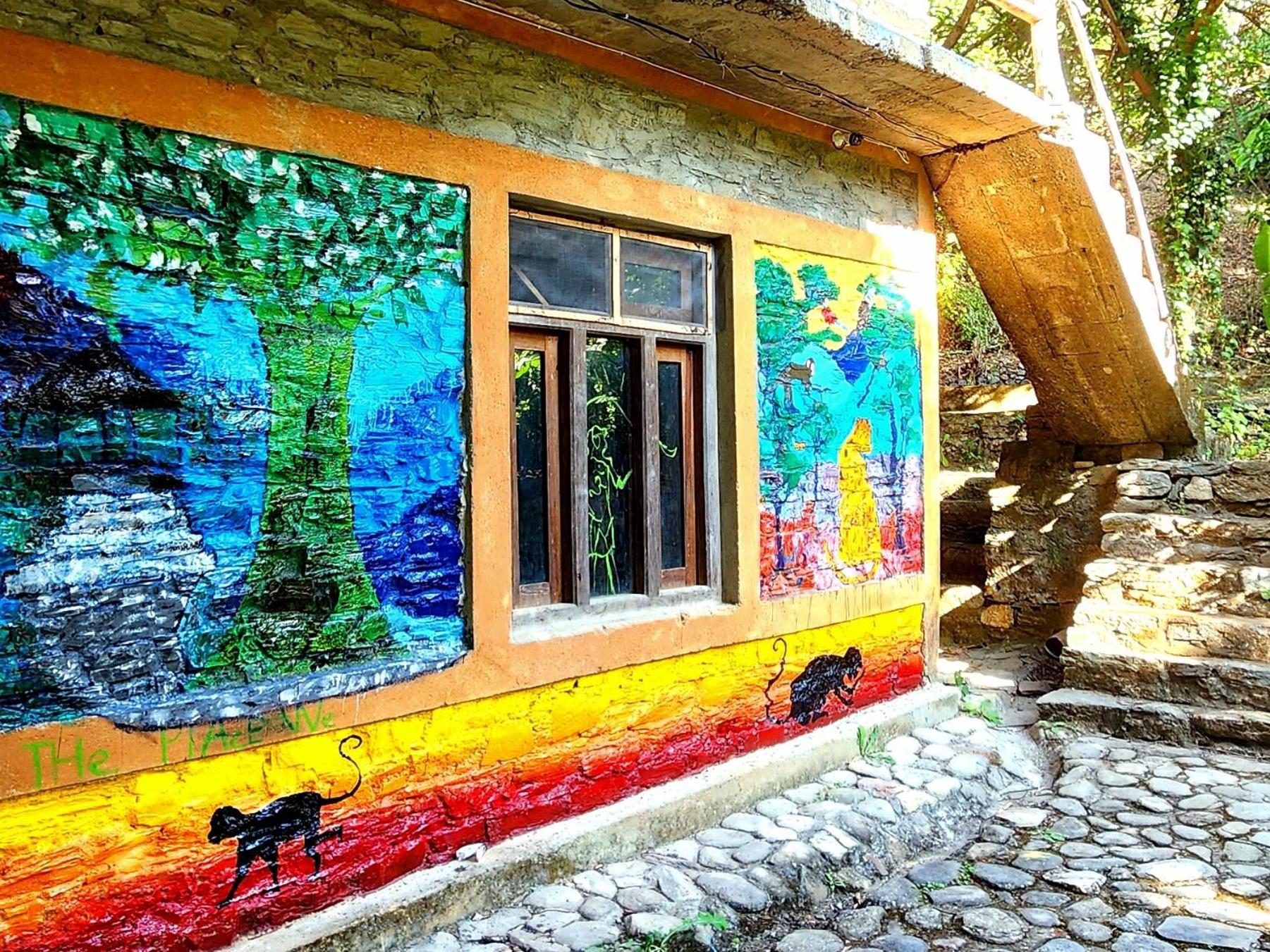Hobo Huts By The Riverside Panuānaula 외부 사진