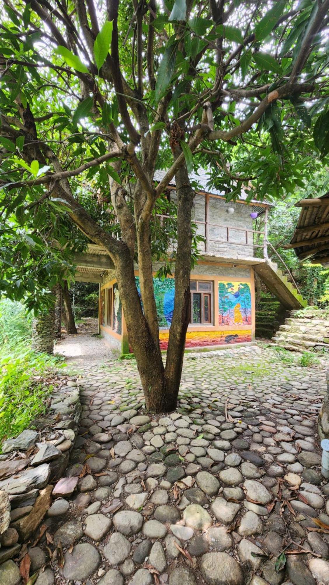 Hobo Huts By The Riverside Panuānaula 외부 사진